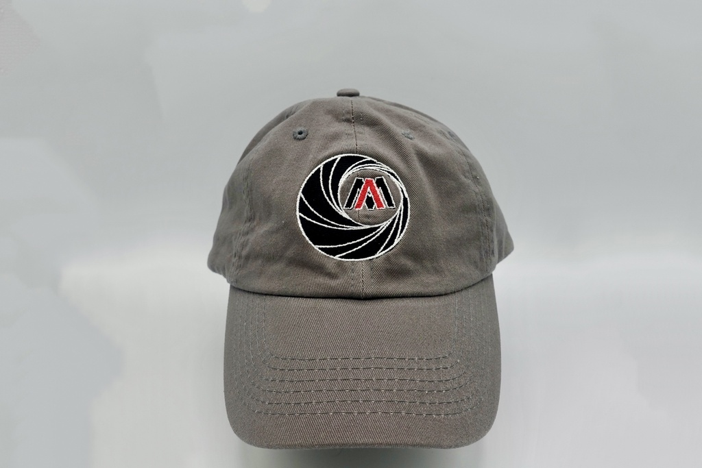 Auto Mag Logo Hats (one size fits most)