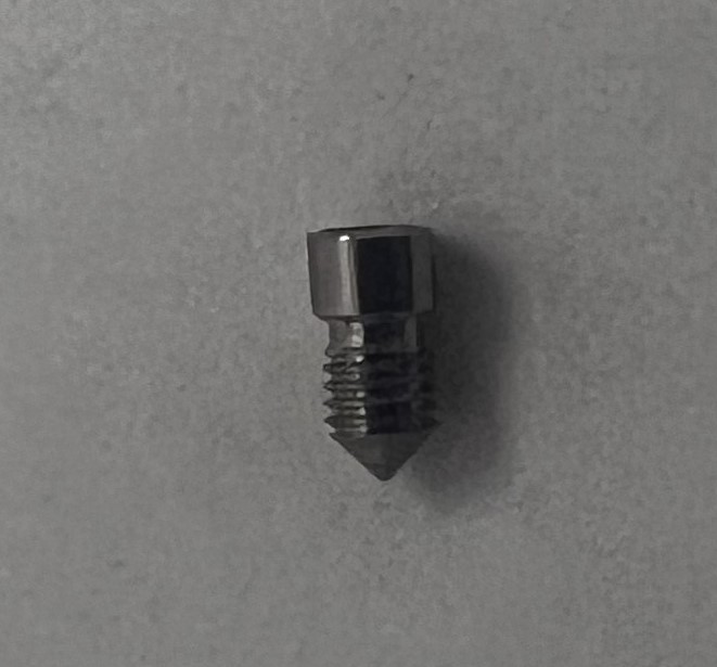 Front Sight Screw (Part #001D)