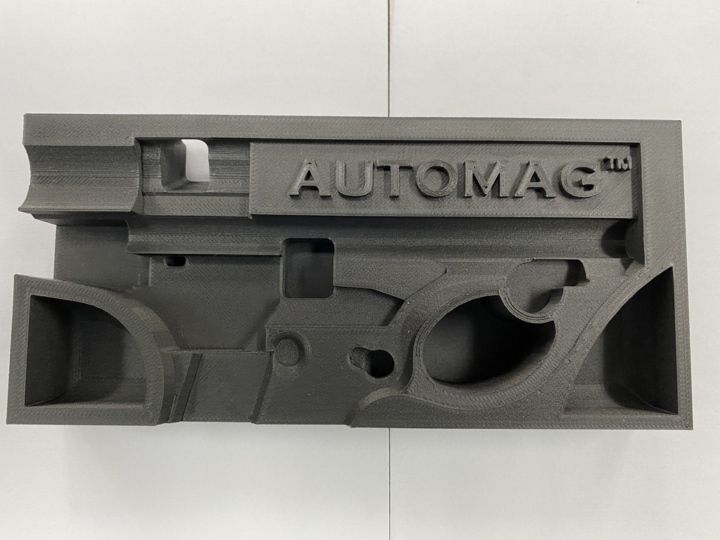 Auto Mag Bench Block - Left Side