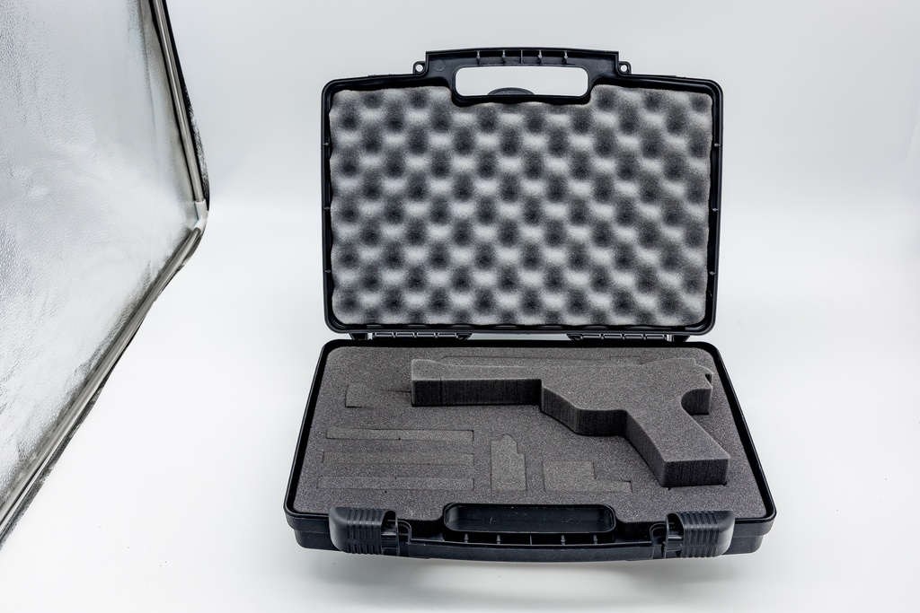 Auto Mag Plastic Case (for 6.5" or 8.5" Barrel