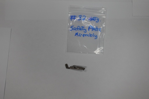 [GN-AM-032-ASSY] Safety Plate Assembly (Part #032)