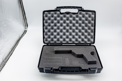 [GN-AM-084-PL] Auto Mag Plastic Case (for 6.5" or 8.5" Barrel