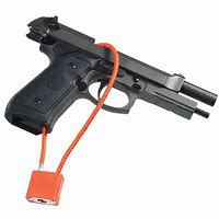 [GN-AM-087] 15" Gun Safety Cable Lock